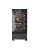 1stPlayer кутия Case mATX - MIKU Mi5 Black