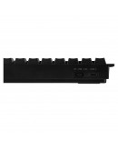 Aula геймърска механична клавиатура Wireless Gaming Mechanical Keyboard MINI 60 HE PRO 8K  - Stormrise Magnetic Switch [Linear] (English US), Black