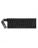 Aula геймърска механична клавиатура Wireless Gaming Mechanical Keyboard MINI 60 HE PRO 8K  - Stormrise Magnetic Switch [Linear] (English US), Black