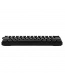 Aula геймърска механична клавиатура Wireless Gaming Mechanical Keyboard MINI 60 HE PRO 8K  - Stormrise Magnetic Switch [Linear] (English US), Black