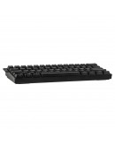 Aula геймърска механична клавиатура Wireless Gaming Mechanical Keyboard MINI 60 HE PRO 8K  - Stormrise Magnetic Switch [Linear] (English US), Black
