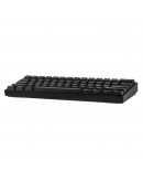 Aula геймърска механична клавиатура Wireless Gaming Mechanical Keyboard MINI 60 HE PRO 8K  - Stormrise Magnetic Switch [Linear] (English US), Black