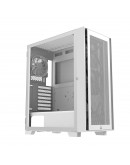 Montech кутия AIR 1000 LITE, Mid-tower Case, TG, 3x120mm Fans, White