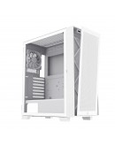 Montech кутия AIR 1000 LITE, Mid-tower Case, TG, 3x120mm Fans, White