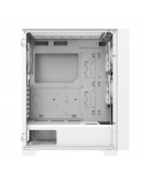 Montech кутия AIR 1000 LITE, Mid-tower Case, TG, 3x120mm Fans, White