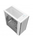 Montech кутия AIR 1000 LITE, Mid-tower Case, TG, 3x120mm Fans, White