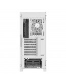 Montech кутия AIR 1000 LITE, Mid-tower Case, TG, 3x120mm Fans, White
