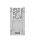 Montech кутия AIR 1000 LITE, Mid-tower Case, TG, 3x120mm Fans, White