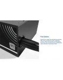Montech захранване PSU 650W - APX - 80 Plus White