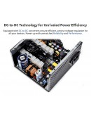 Montech захранване PSU 650W - APX - 80 Plus White