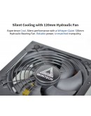 Montech захранване PSU 650W - APX - 80 Plus White