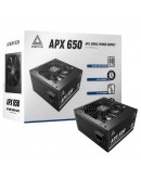 Montech захранване PSU 650W - APX - 80 Plus White