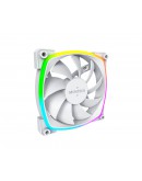 Montech вентилатор AX120 PWM, Fan 120mm, ARGB, White