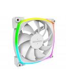 Montech вентилатор AX120 PWM, Fan 120mm, ARGB, White