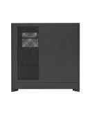 Montech кутия Case ATX - HS01 PRO (B) - 5 x 120 mm ARGB Fans, USB-C, Black