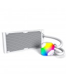 Montech водно охлаждане Hyper Flow ARGB 240, CPU Liquid Cooler, White