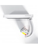 Montech водно охлаждане Hyper Flow ARGB 240, CPU Liquid Cooler, White