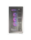Montech кутия Case ATX - KING 45 PRO (B) - 4 x 120 mm A-RGB, USB-C