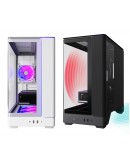Montech кутия Case ATX - KING 45 PRO (B) - 4 x 120 mm A-RGB, USB-C