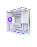 Montech кутия Case ATX - KING 45 PRO (W) - 4 x 120 mm A-RGB, USB-C