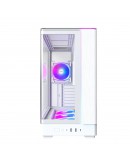 Montech кутия Case ATX - KING 45 PRO (W) - 4 x 120 mm A-RGB, USB-C