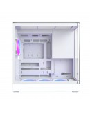 Montech кутия Case ATX - KING 45 PRO (W) - 4 x 120 mm A-RGB, USB-C