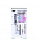 Montech кутия Case ATX - KING 45 PRO (W) - 4 x 120 mm A-RGB, USB-C