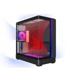 Montech кутия Case ATX - KING 45 PRO (W) - 4 x 120 mm A-RGB, USB-C