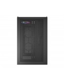 Montech кутия KING 65 Pro, Dual Chamber Mid-tower Case, 3 ARGB Fans, Black