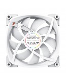 Montech вентилатор RX140 PWM, REVERSE Fan, 140mm, ARGB, White
