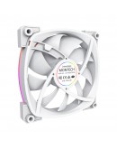 Montech вентилатор RX140 PWM, REVERSE Fan, 140mm, ARGB, White