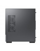 Montech кутия SKY TWO, Mid-tower Case, TG, 4x120mm ARGB Fans, Black