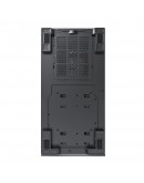Montech кутия SKY TWO, Mid-tower Case, TG, 4x120mm ARGB Fans, Black