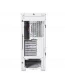 Montech кутия SKY TWO GX, Mid-tower Case, TG, 3x140mm ARGB Fans, White