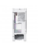 Montech кутия SKY TWO, Mid-tower Case, TG, 4x120mm ARGB Fans, White