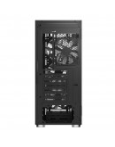 Montech кутия X3 MESH, Mid-tower Case, TG, 6 fixed RGB Fans, Black