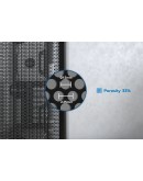 Montech кутия Case ATX - X5 (B) - 4 A-RGB fans, USB-C