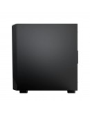 Montech кутия Case ATX - X5 (B) - 4 A-RGB fans, USB-C