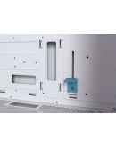 Montech кутия Case ATX - X5 (W) - 4 A-RGB fans, USB-C