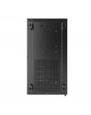 Montech кутия Case ATX - XR (B) - 3 x 120 mm ARGB Fans, USB-C, Black