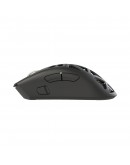 White Shark професионална геймърска мишка Wireless Gaming Mouse MORIEN - 12000dpi, 1000Hz, Bluetooth, Black