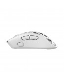 White Shark професионална геймърска мишка Wireless Gaming Mouse MORIEN - 12000dpi, 1000Hz, Bluetooth, White
