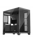 1stPlayer кутия Case ATX - MEGAVIEW MV8 Black