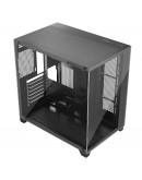 1stPlayer кутия Case ATX - MEGAVIEW MV8 Black