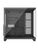 1stPlayer кутия Case ATX - MEGAVIEW MV8 Black