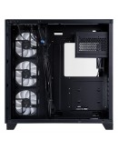 1stPlayer кутия Case ATX - MEGAVIEW MV8 Black - 7 x 120 mm A-RGB fans included