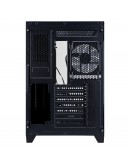 1stPlayer кутия Case ATX - MEGAVIEW MV8 Black - 7 x 120 mm A-RGB fans included