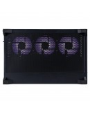 1stPlayer кутия Case ATX - MEGAVIEW MV8 Black - 7 x 120 mm A-RGB fans included