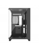 1stPlayer кутия Case ATX - MEGAVIEW MV8 Black