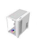 1stPlayer кутия Case ATX - MEGAVIEW MV8 White